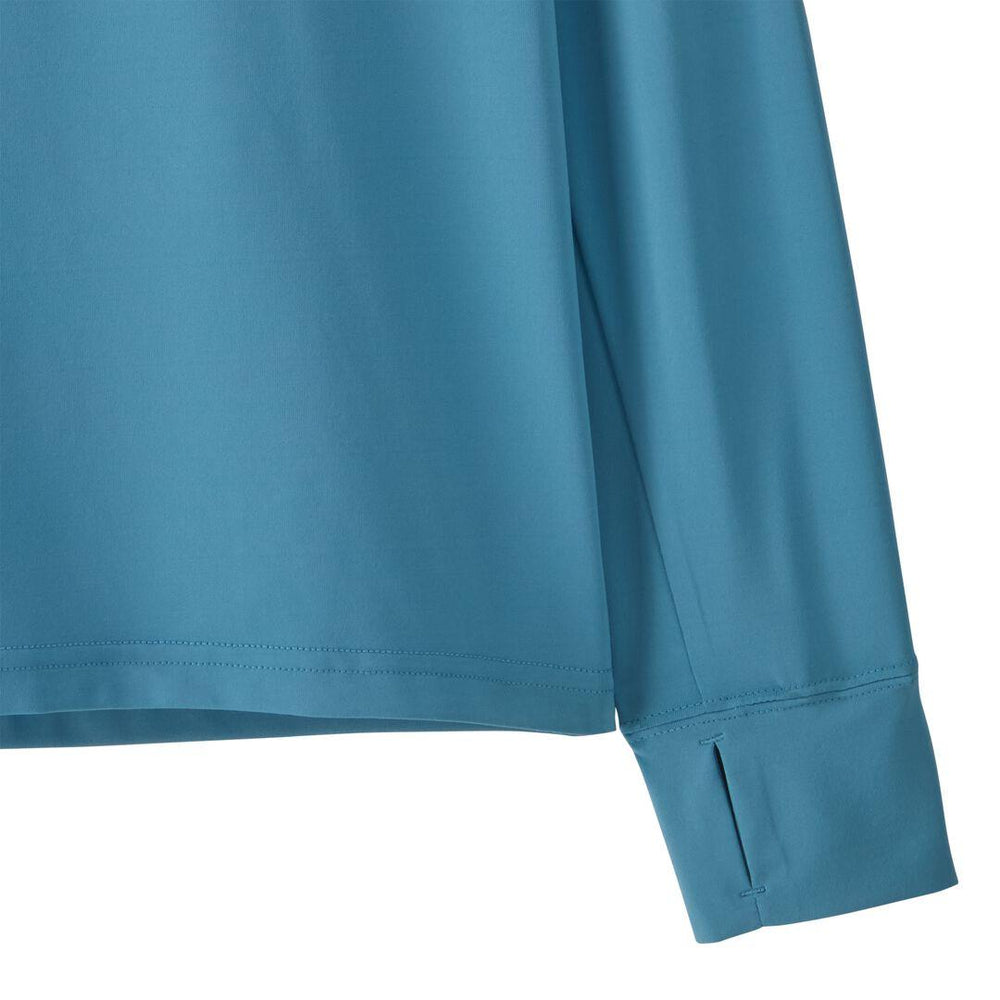 Kids' Long-Sleeved Capilene® Silkweight T-Shirt