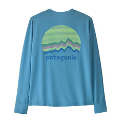 Kids' Long-Sleeved Capilene® Silkweight T-Shirt