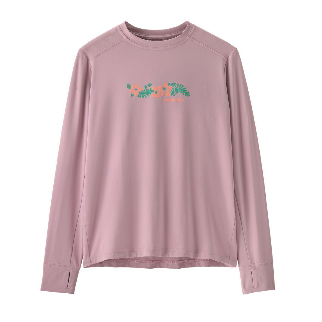 Kids' Long-Sleeved Capilene® Silkweight T-Shirt