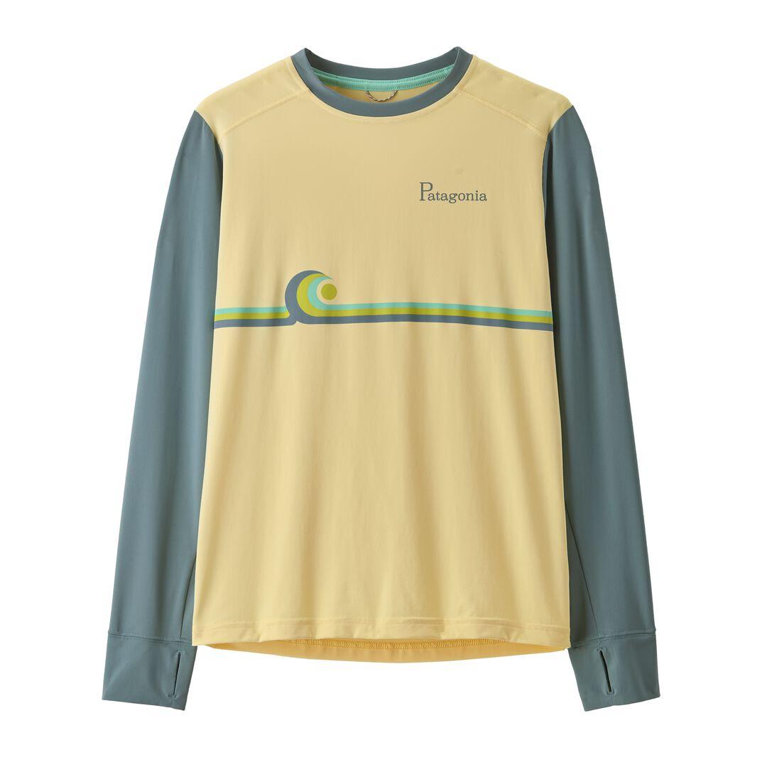 Kids' Long-Sleeved Capilene® Silkweight T-Shirt