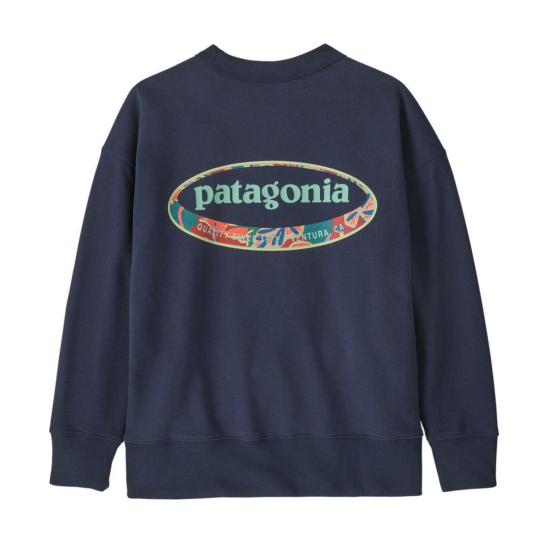 Kids' Crew Sweatshirt