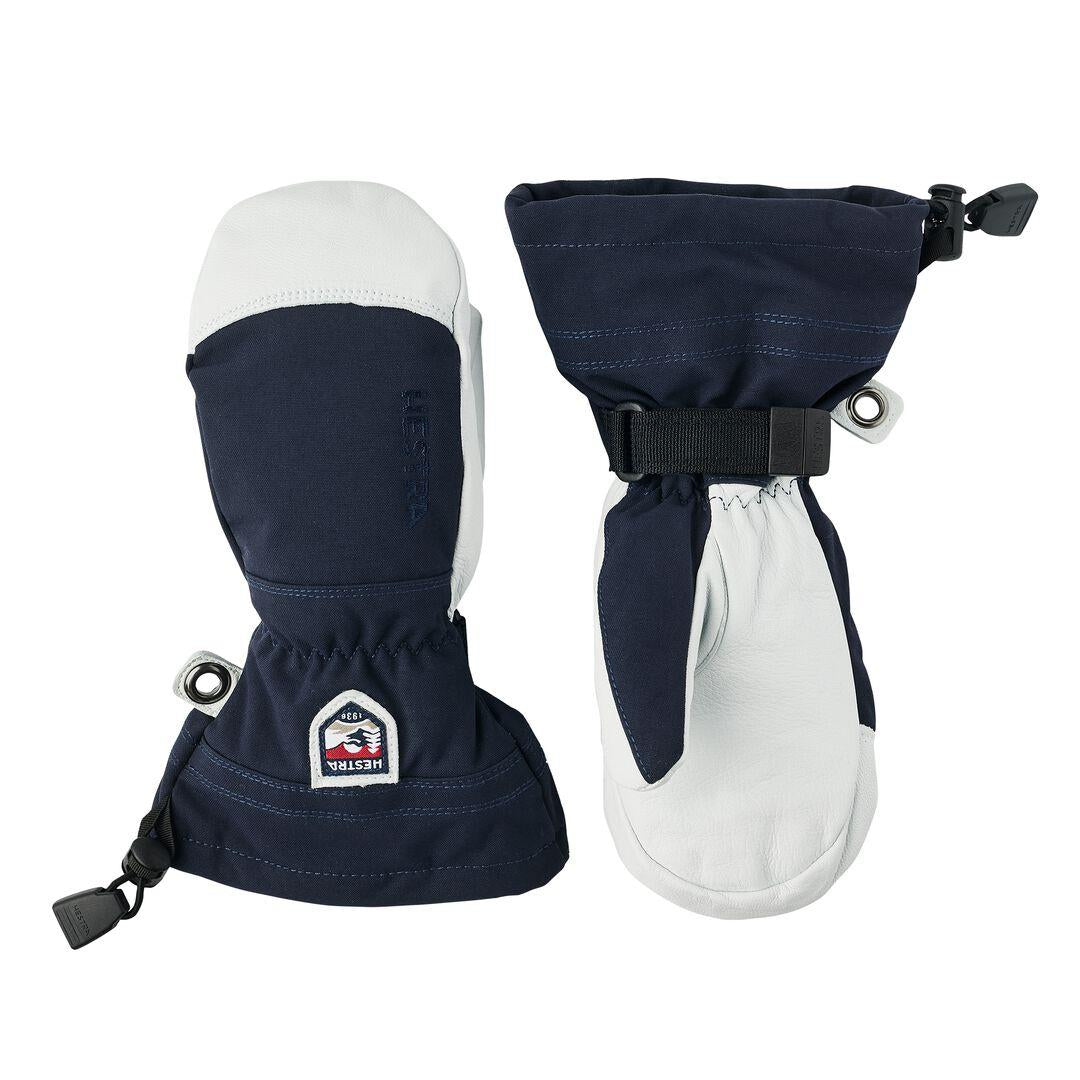 Hestra Kids' Heli Ski Jr Mitt
