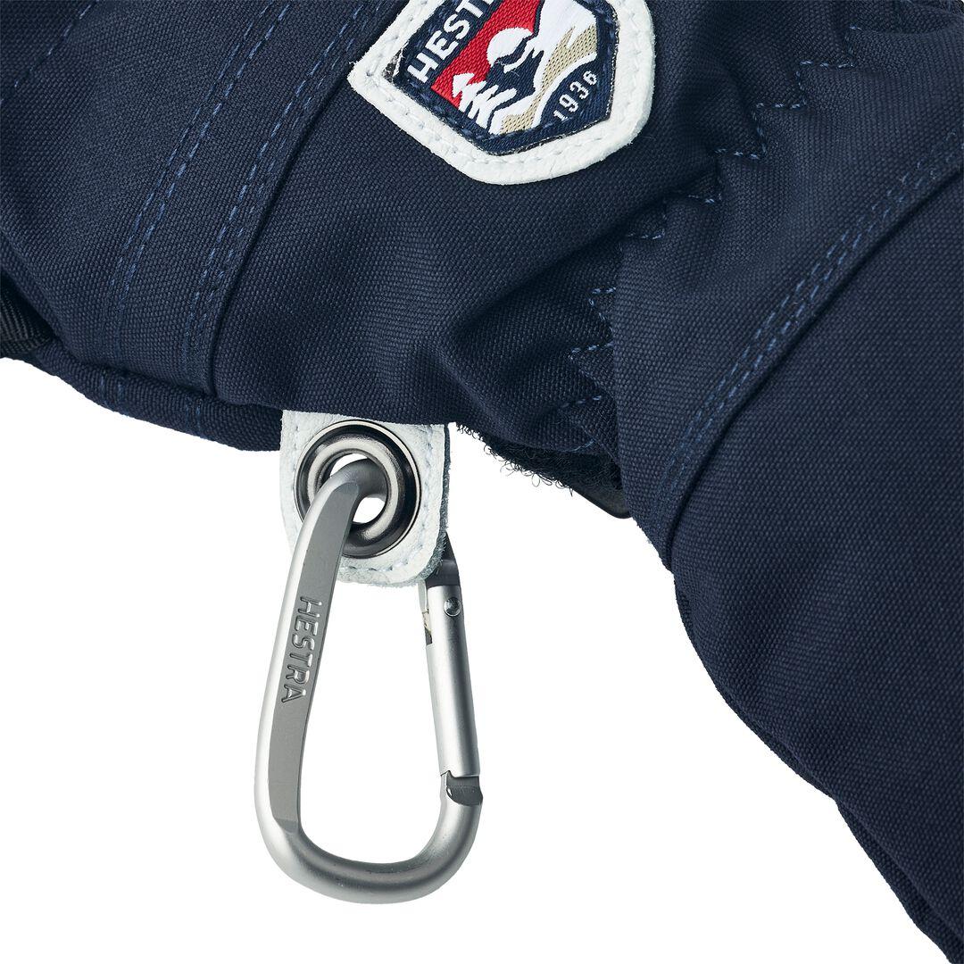 Hestra Kids' Heli Ski Jr Mitt