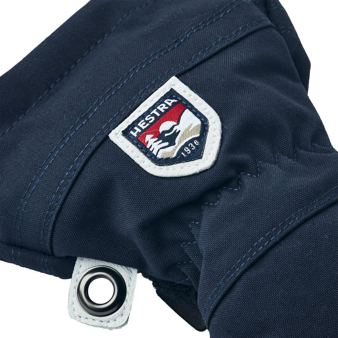Hestra Kids' Heli Ski Jr Mitt