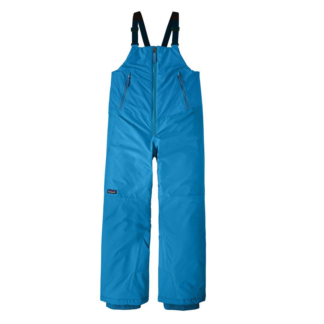 Kids' Powder Town Snow Bibs