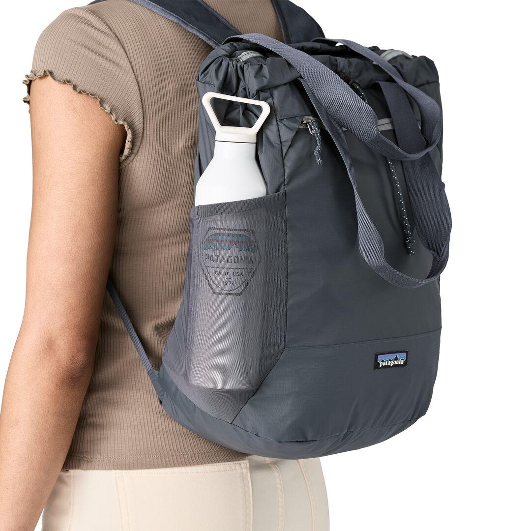 Terravia Tote Bag Backpack 24L