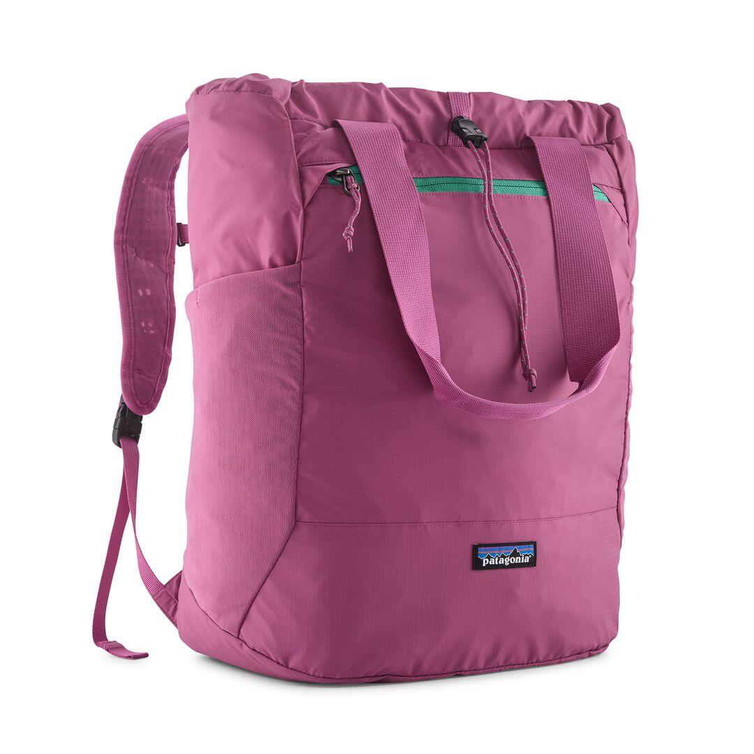 Terravia Tote Bag Backpack 24L