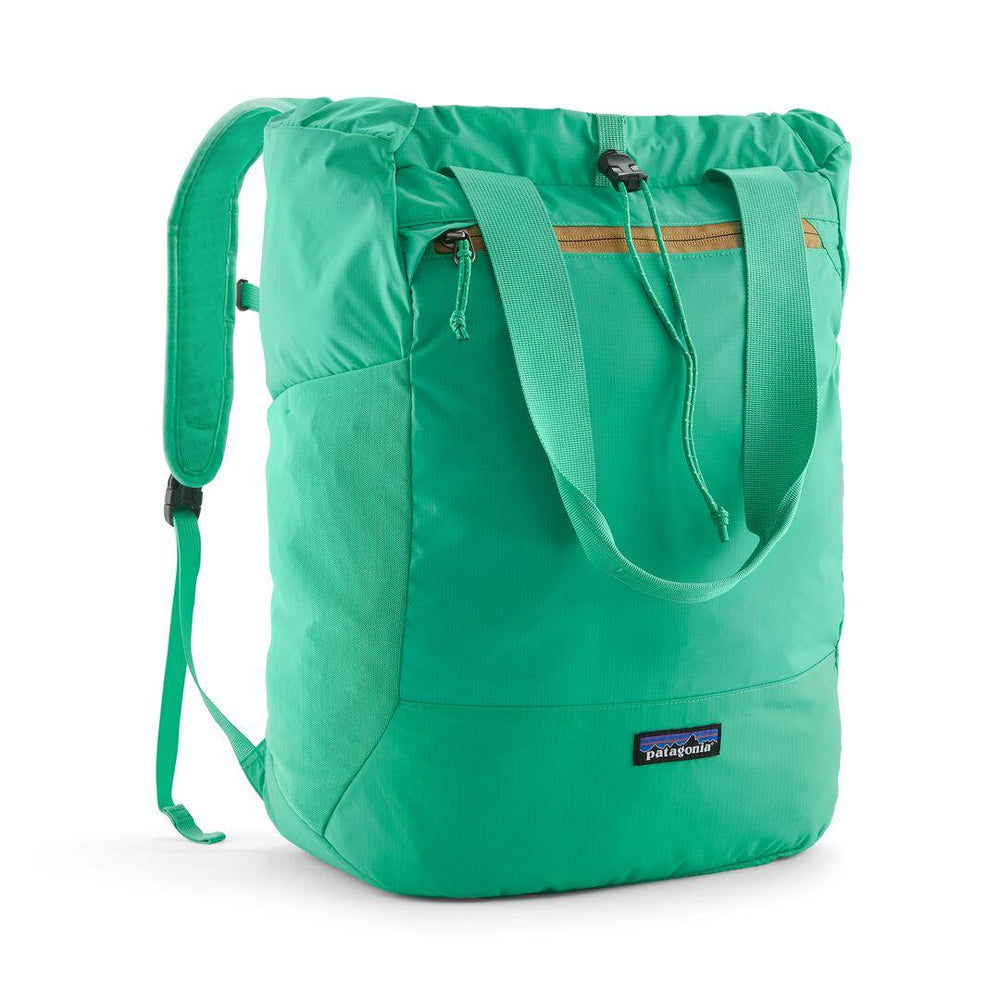 Terravia Tote Bag Backpack 24L