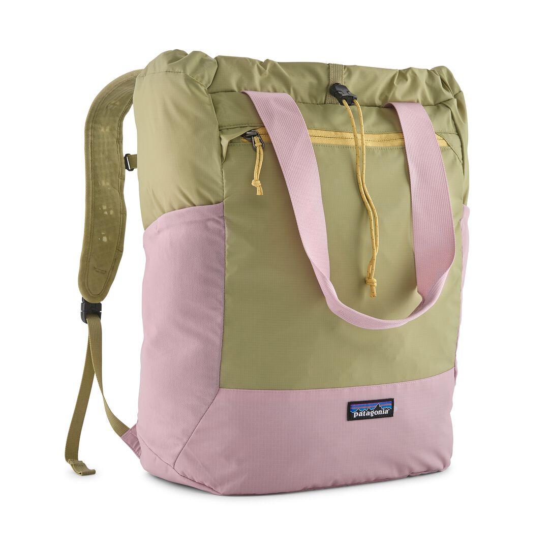 Terravia Tote Bag Backpack 24L