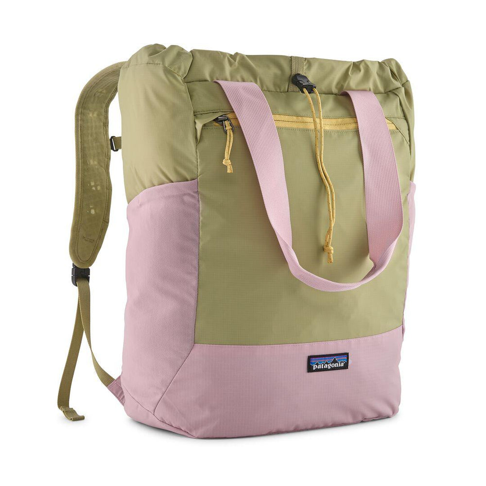 Terravia Tote Bag Backpack 24L