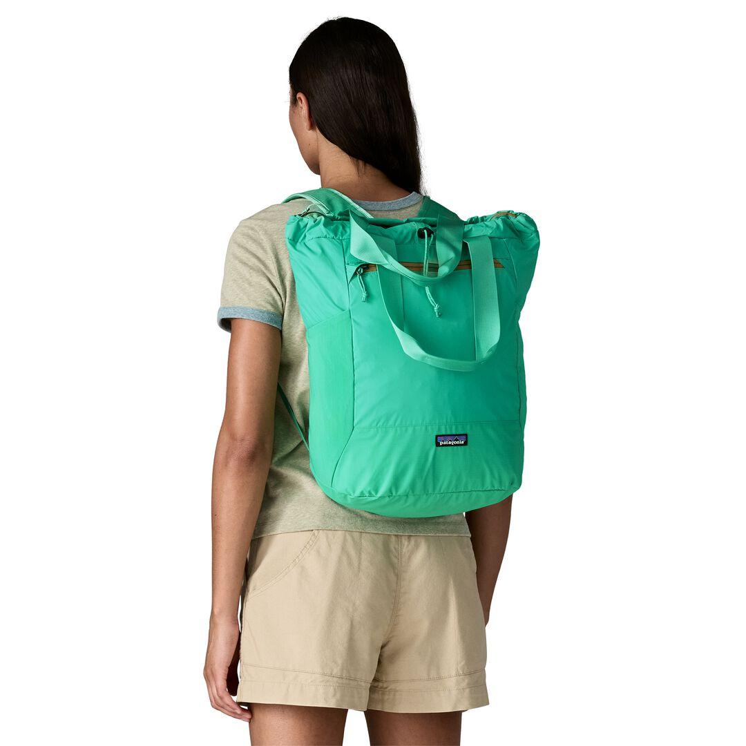 Terravia Tote Bag Backpack 24L