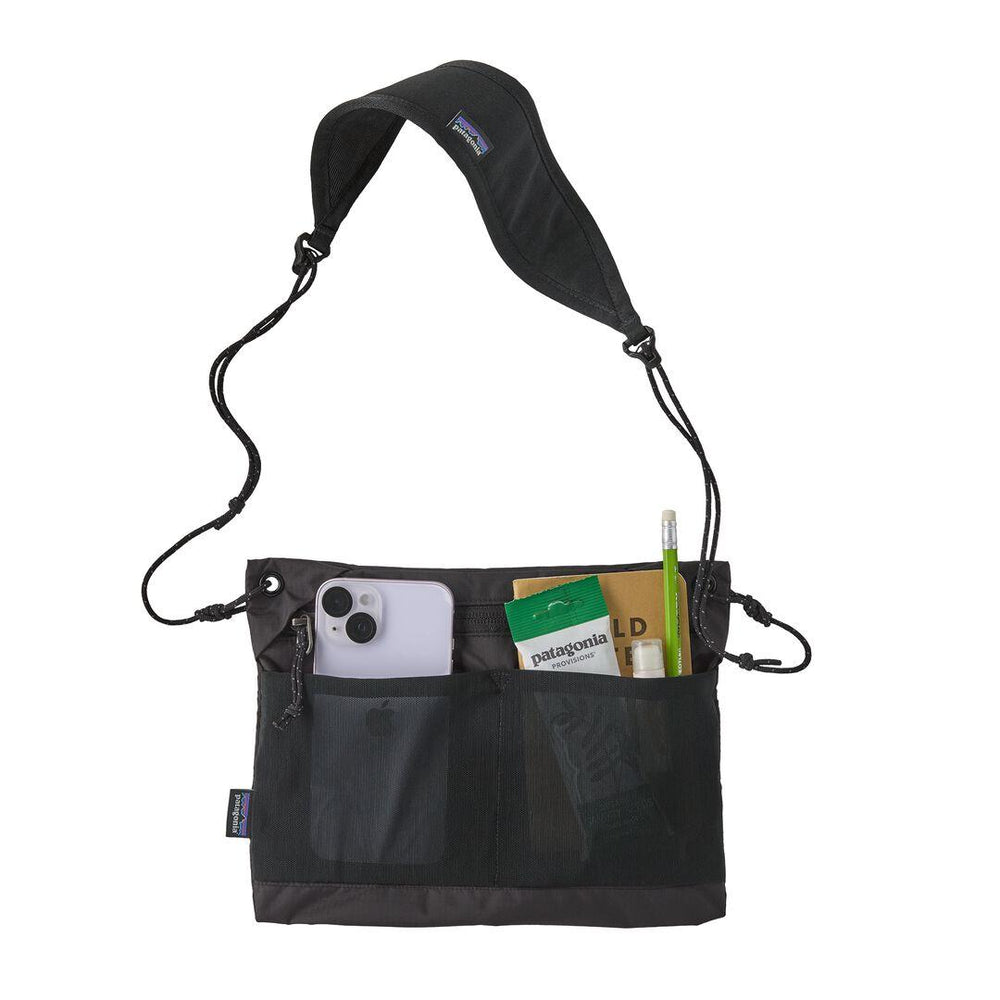 Terravia Sacoche Crossbody Bag 3L