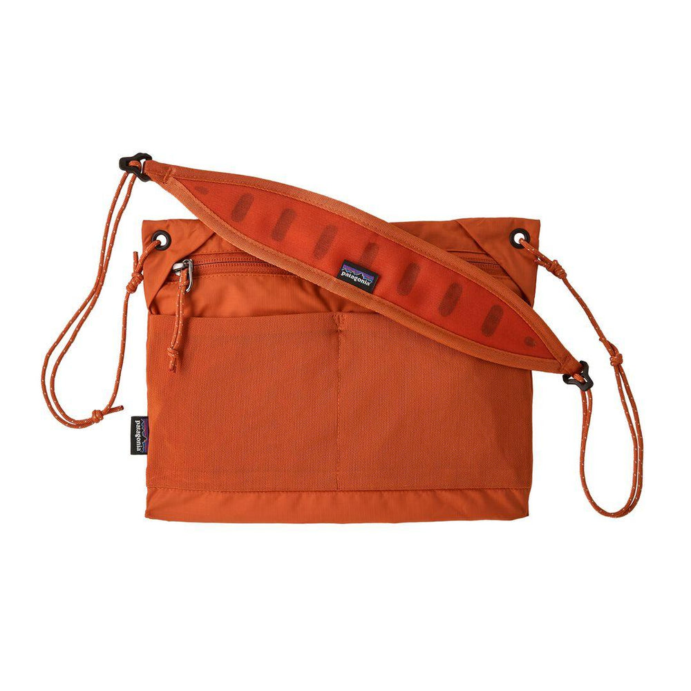 Terravia Sacoche Crossbody Bag 3L