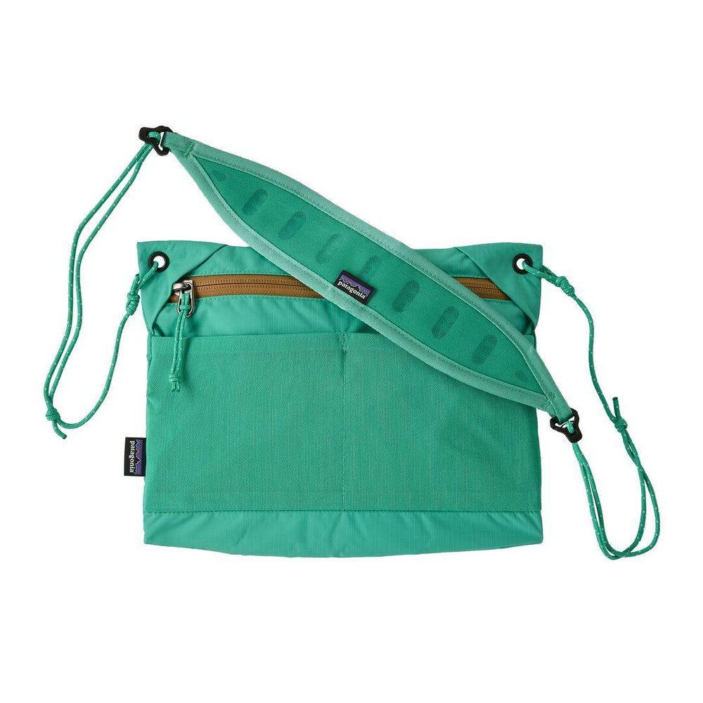 Terravia Sacoche Crossbody Bag 3L
