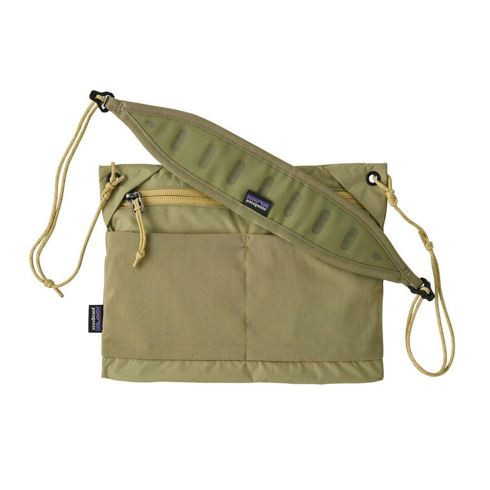 Terravia Sacoche Crossbody Bag 3L
