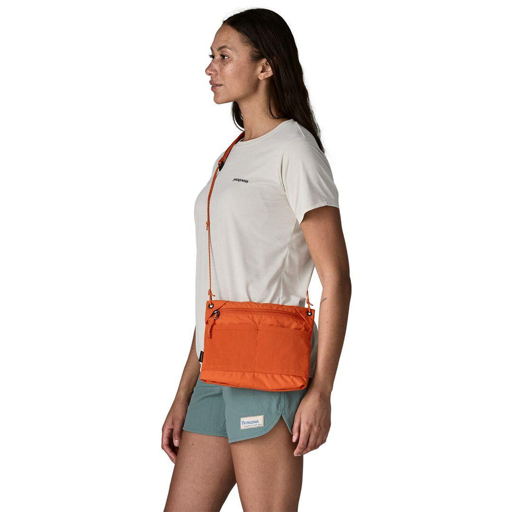 Terravia Sacoche Crossbody Bag 3L