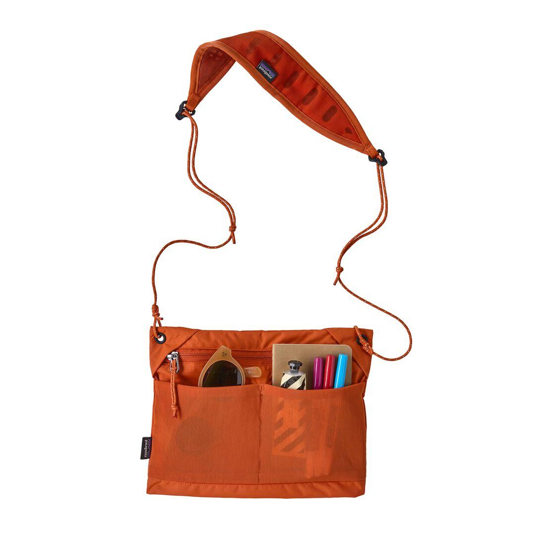 Terravia Sacoche Crossbody Bag 3L