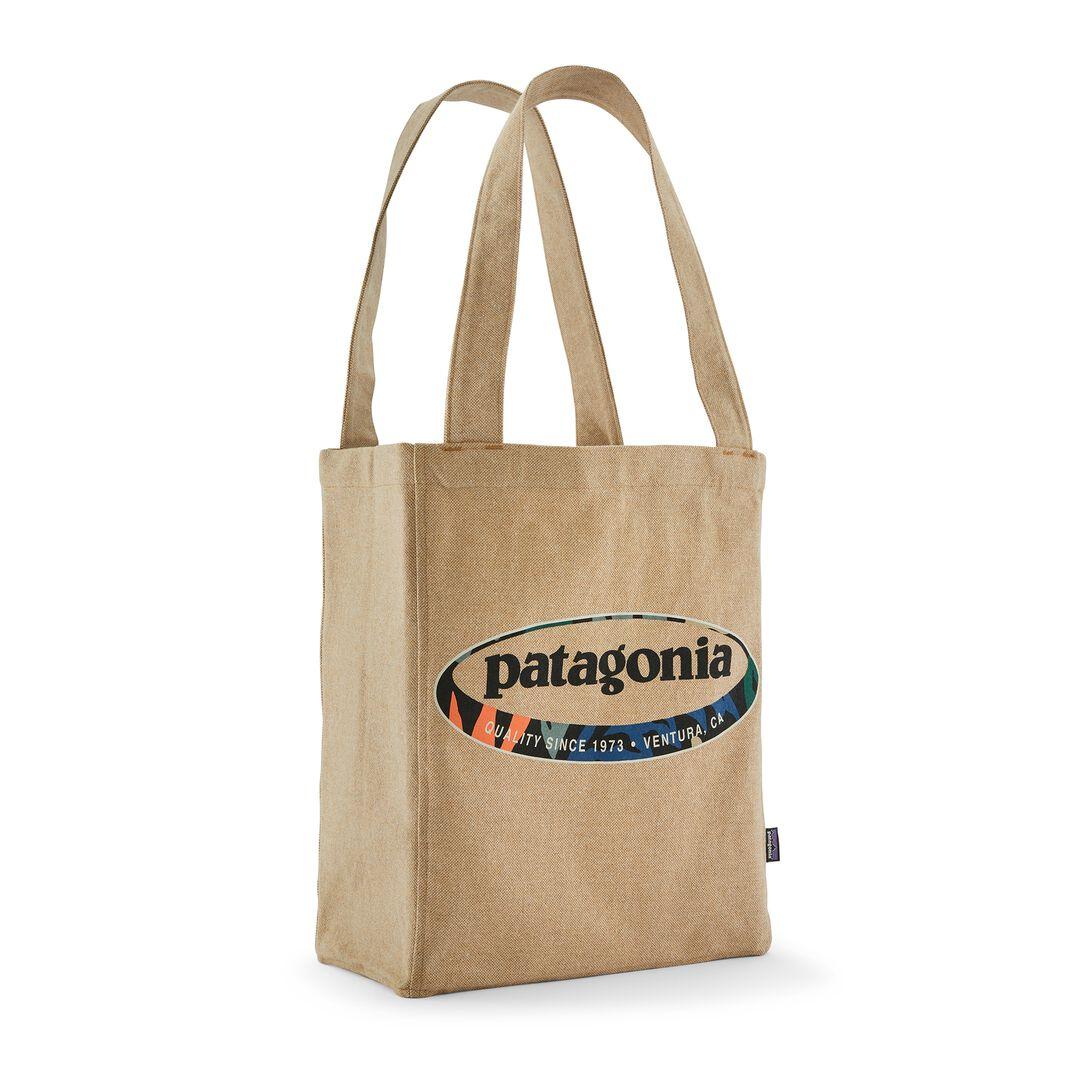 Recycled Market Tote