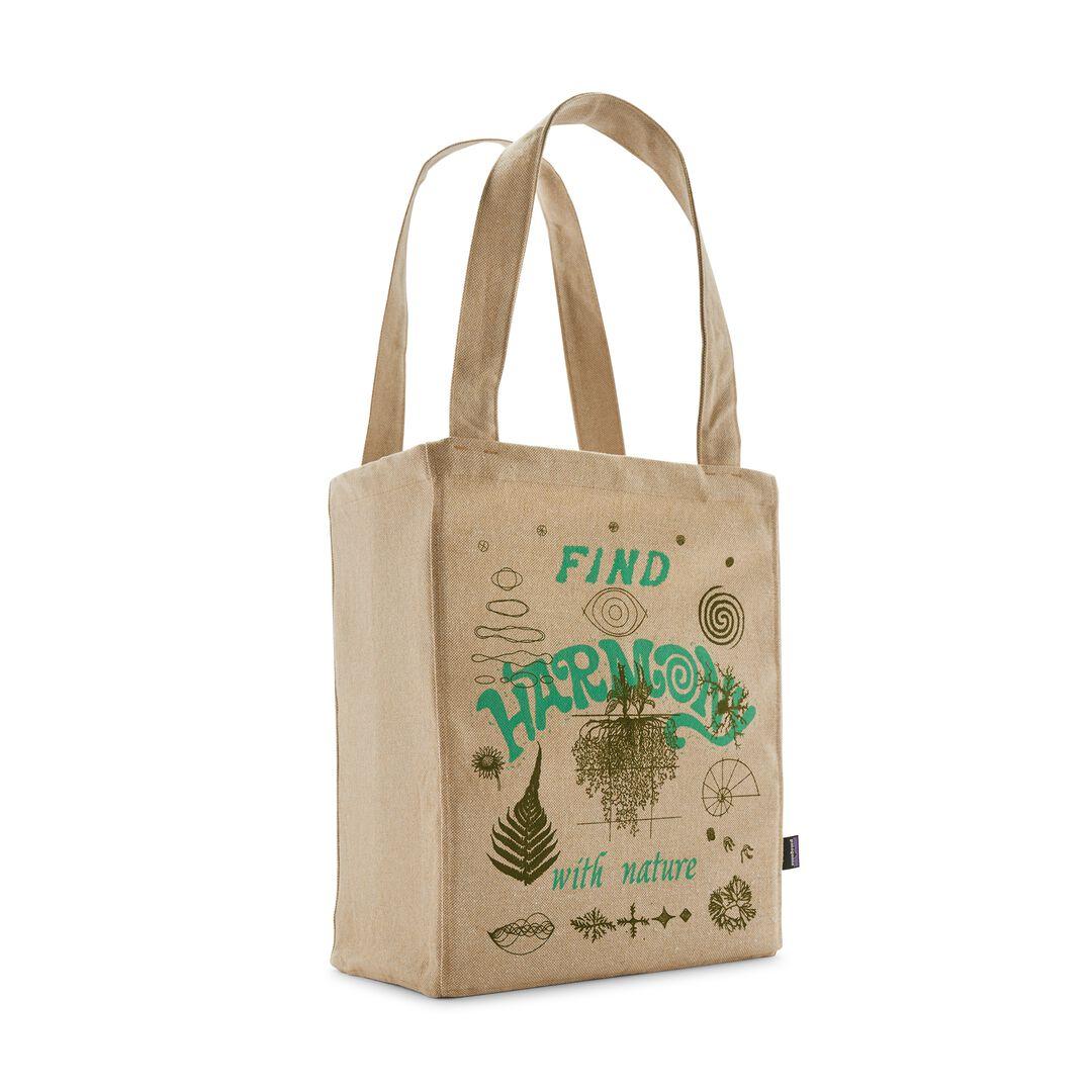 Recycled Market Tote