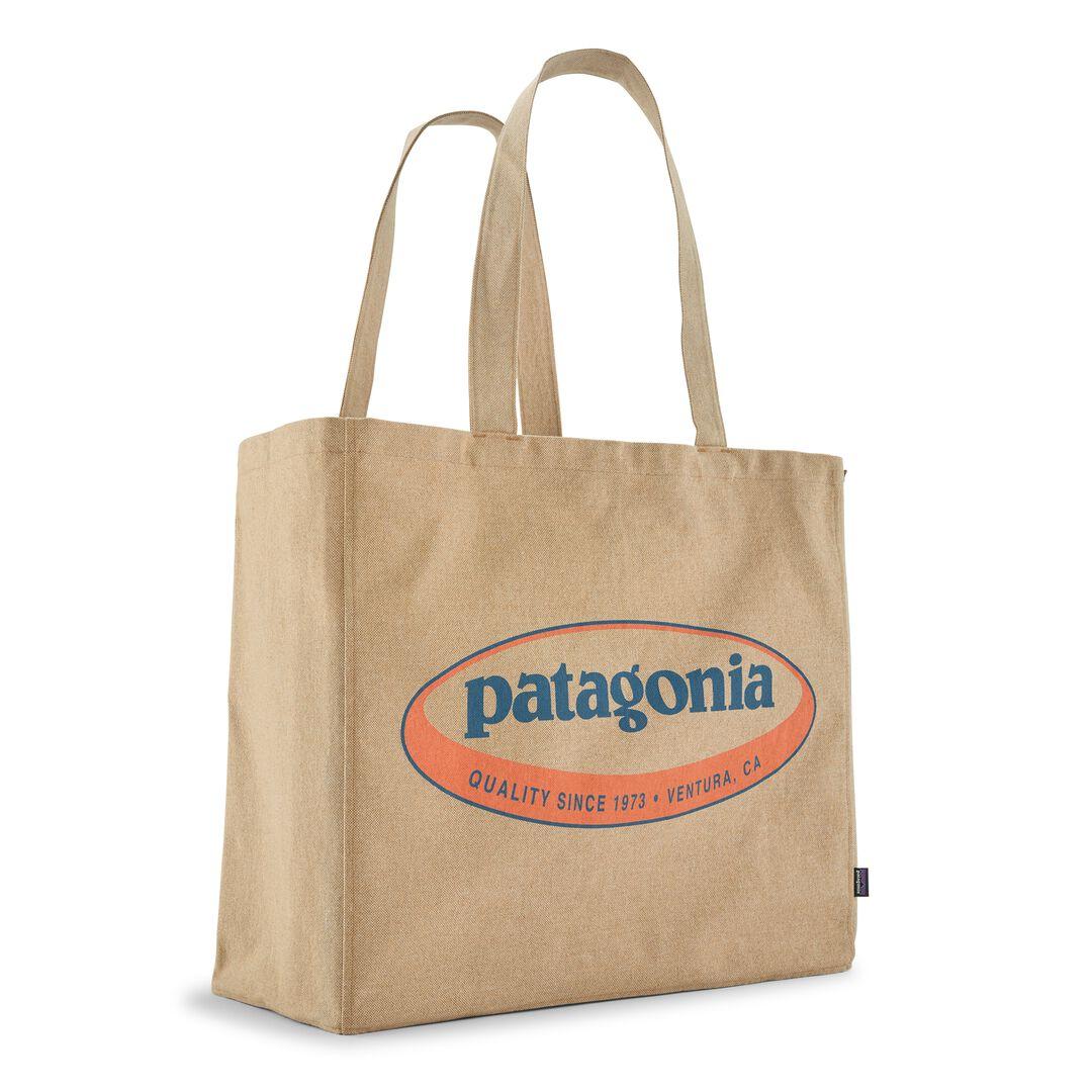 Recycled Oversized Tote Bag