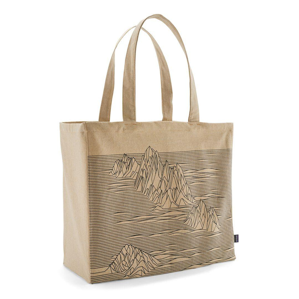 Recycled Oversized Tote Bag