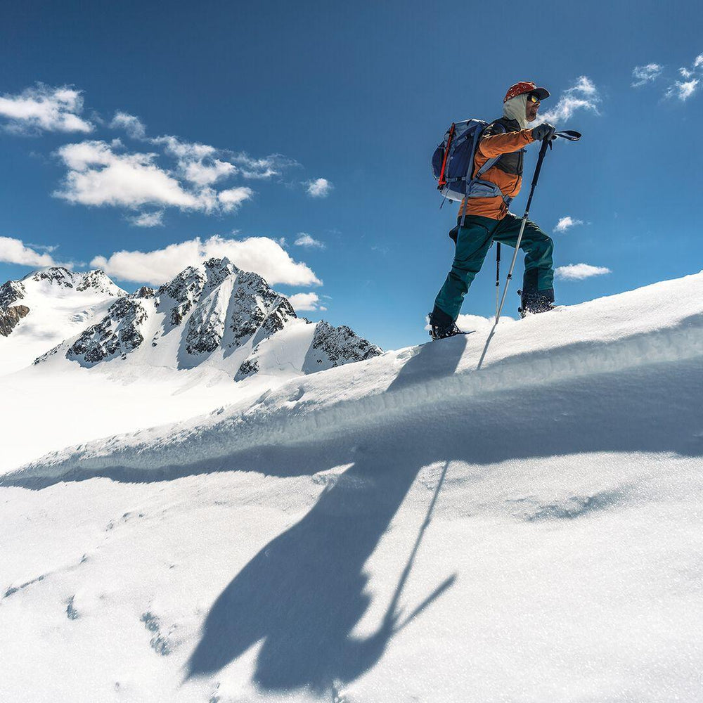 PowSlayer Backcountry Ski/Snowboard Backpack 38L