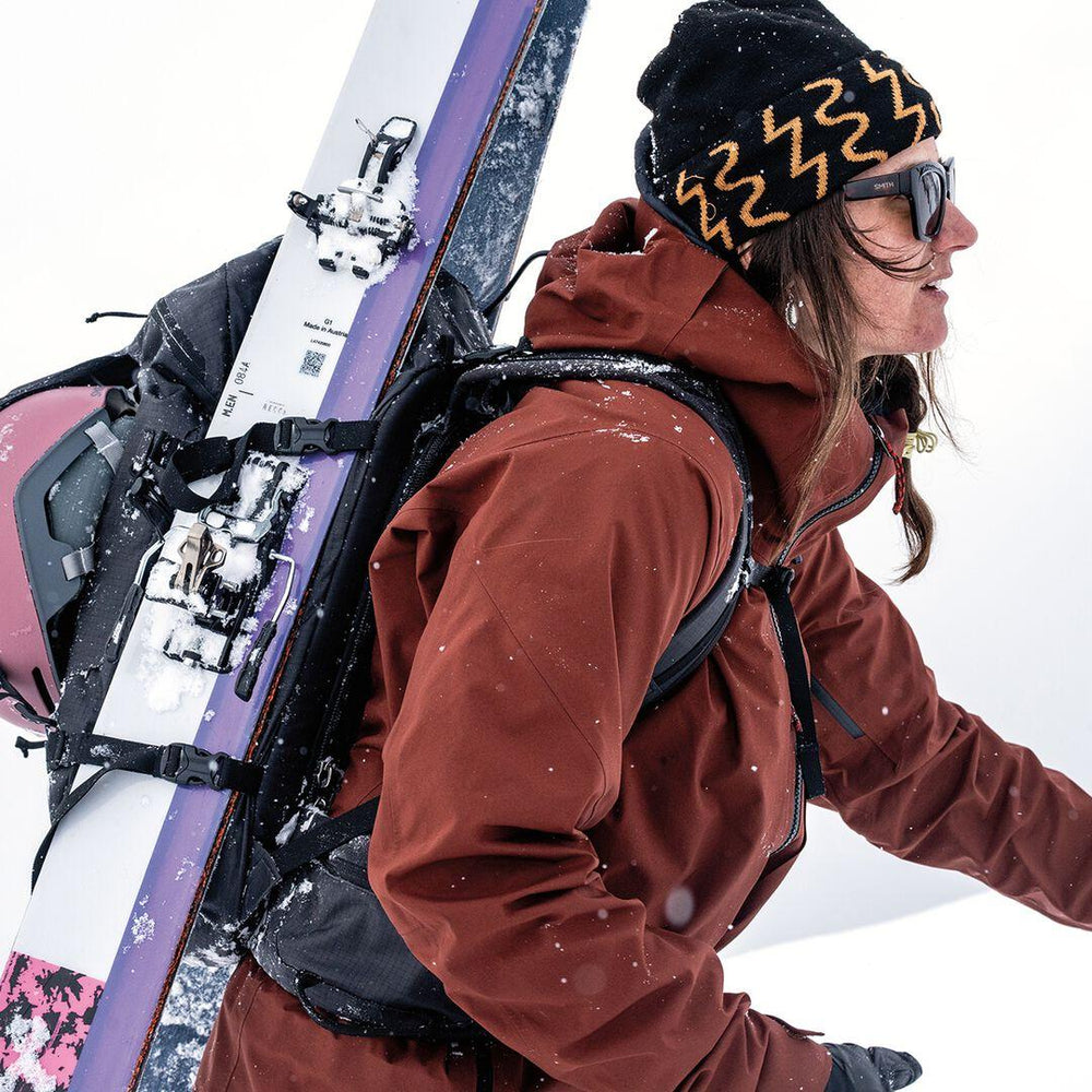 PowSlayer Backcountry Ski/Snowboard Backpack 38L