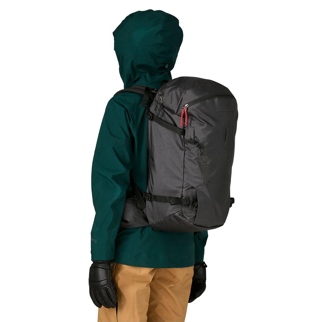 PowSlayer Backcountry Ski/Snowboard Backpack 38L