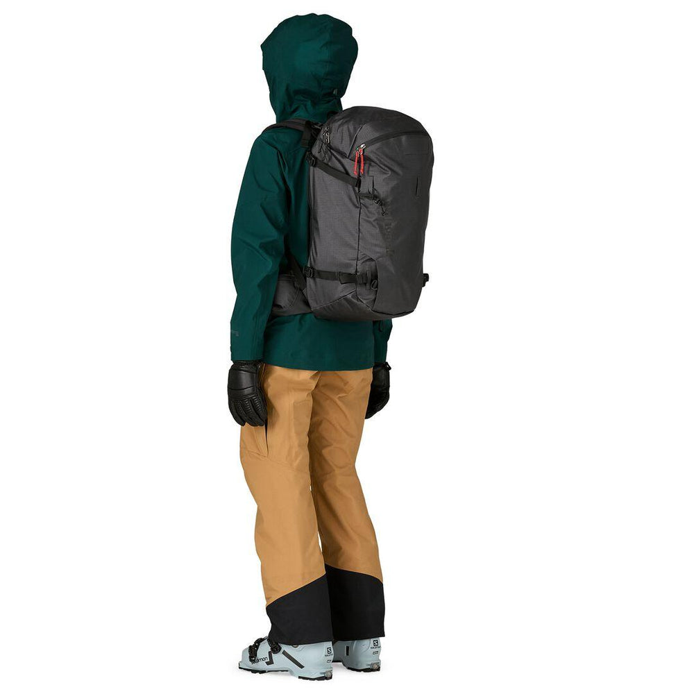PowSlayer Backcountry Ski/Snowboard Backpack 38L