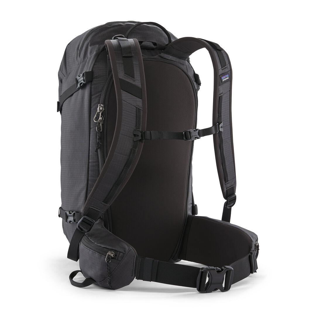 PowSlayer Backcountry Ski/Snowboard Backpack 38L