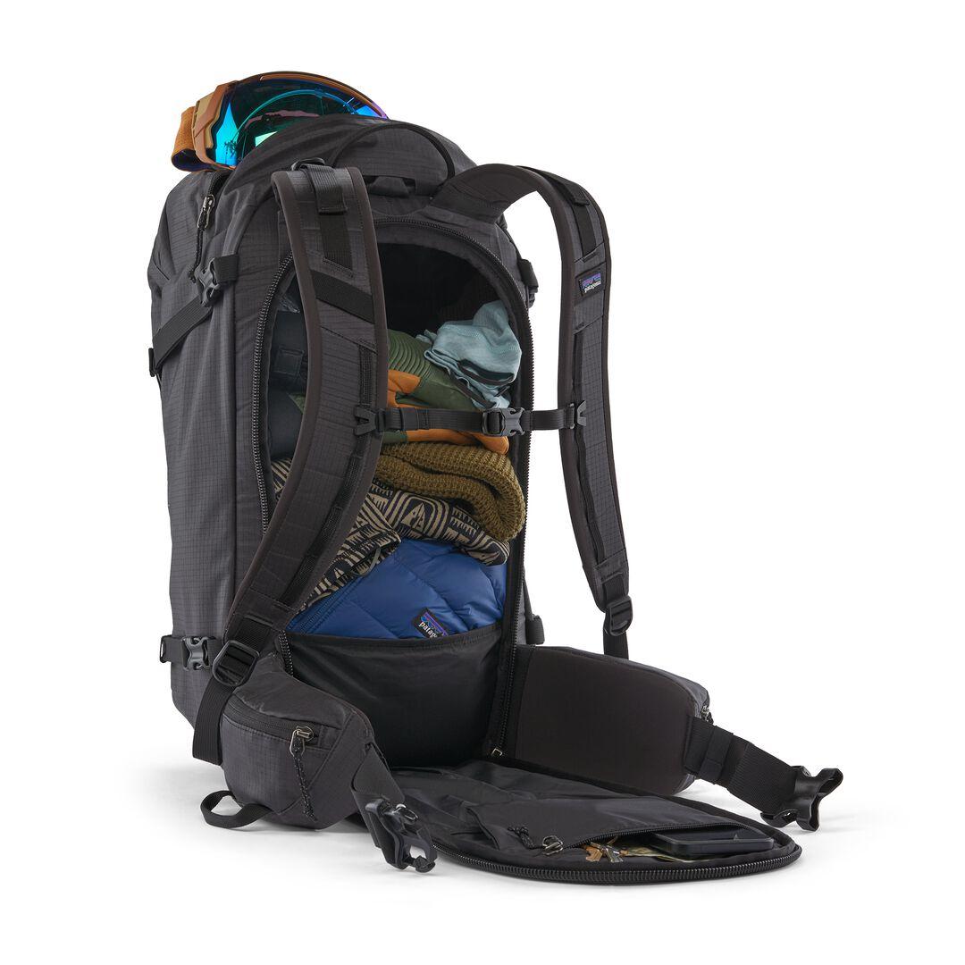 PowSlayer Backcountry Ski/Snowboard Backpack 38L