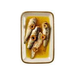 Provisions Lemon Olive Spanish White Anchovies