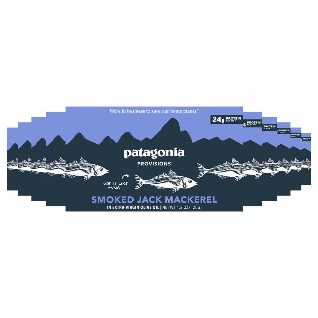 Provisions Smoked Jack Mackerel