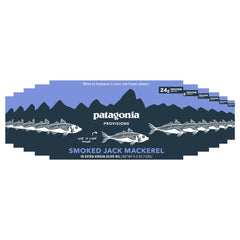 Provisions Smoked Jack Mackerel