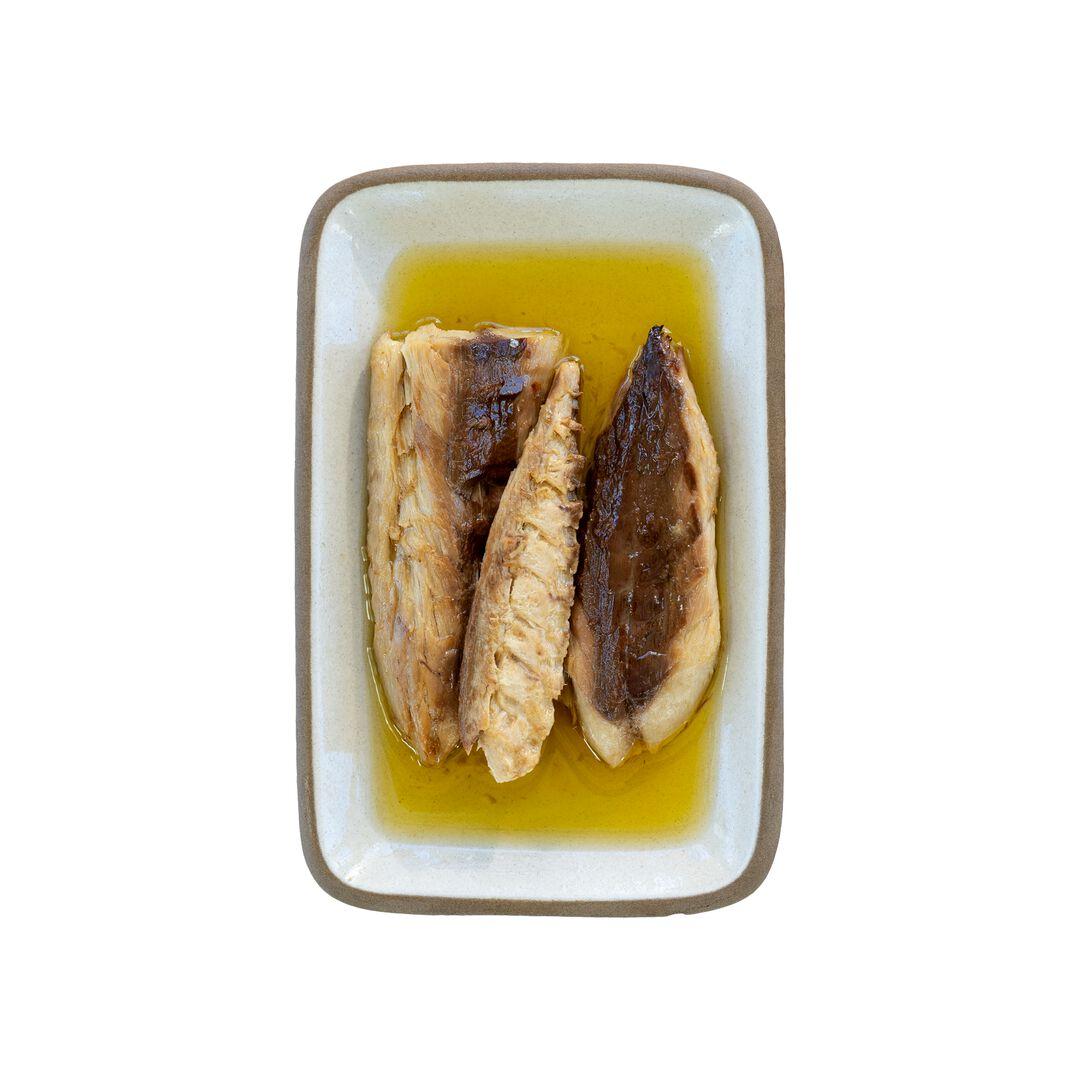 Provisions Smoked Jack Mackerel
