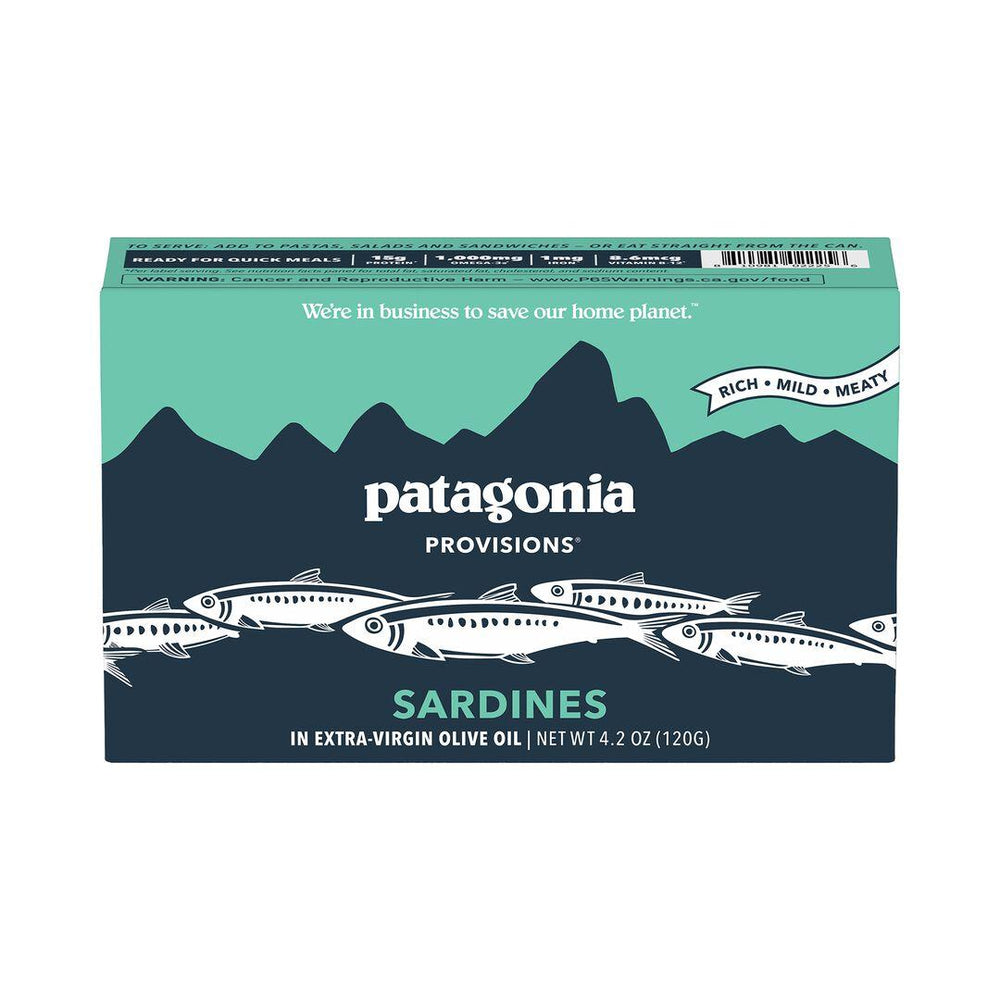 Provisions Sardines in Olive Oil