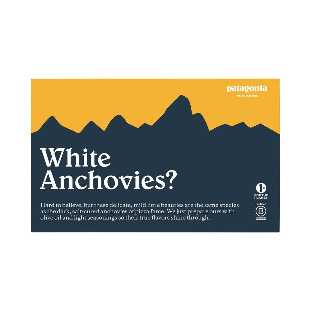 Provisions Roasted Garlic Spanish White Anchovies