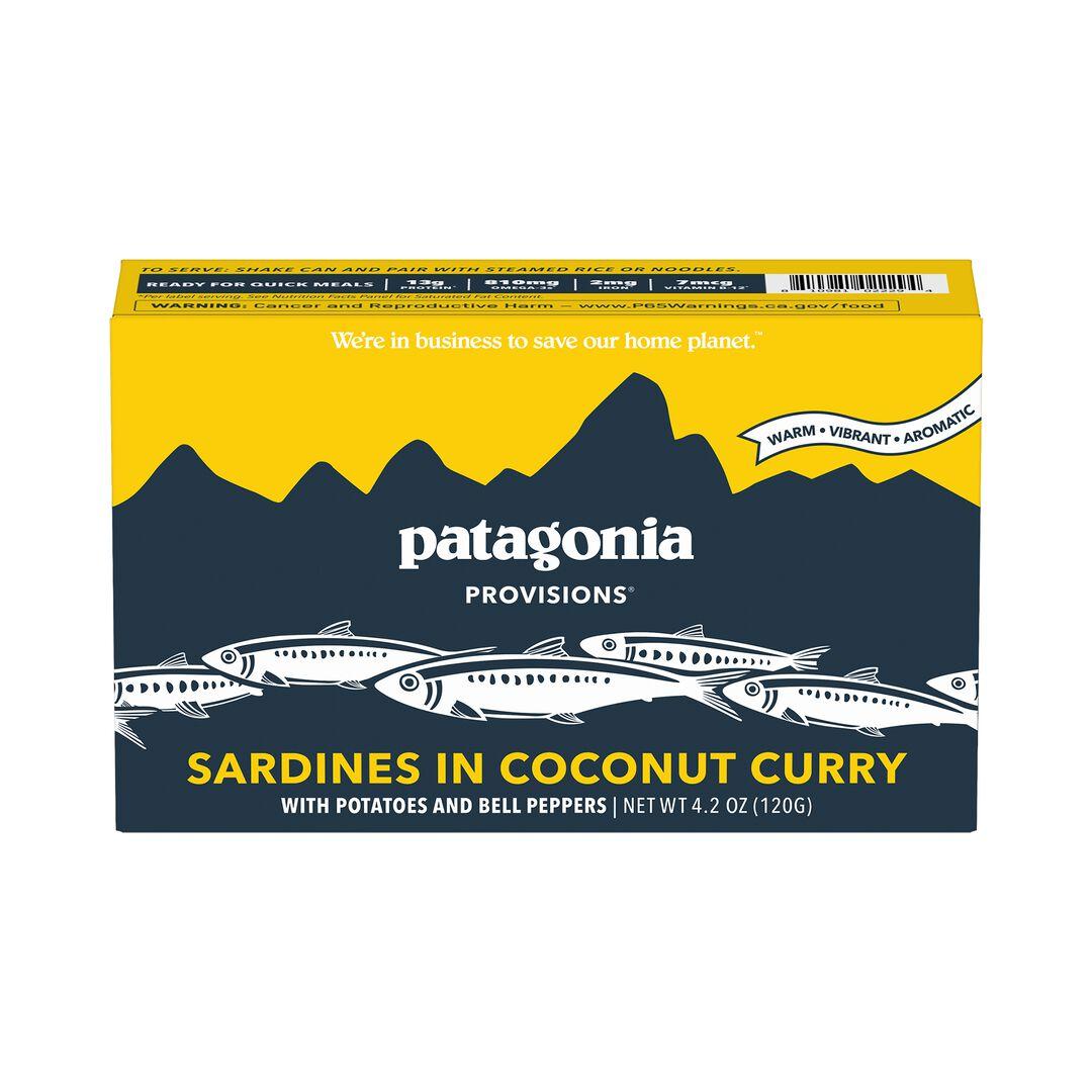 Provisions Sardines in Coconut Curry Sauce
