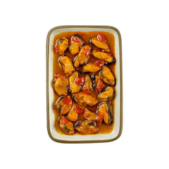 Provisions Spicy Mussels