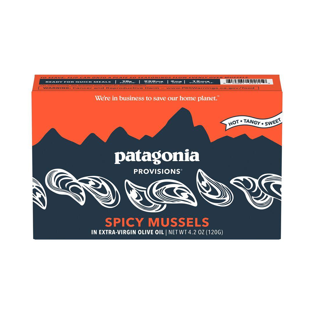 Provisions Spicy Mussels