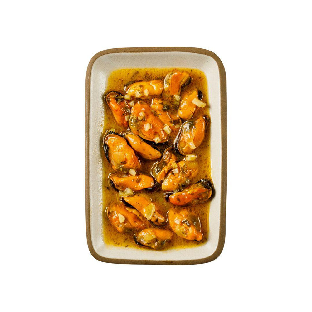 Provisions Lemon Herb Mussels