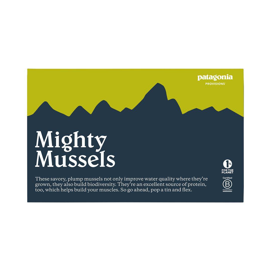 Provisions Lemon Herb Mussels