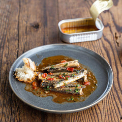 Provisions Spicy Spanish White Anchovies