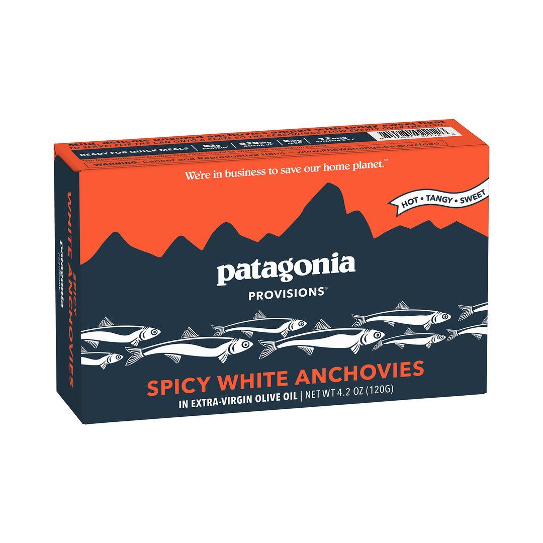 Provisions Spicy Spanish White Anchovies