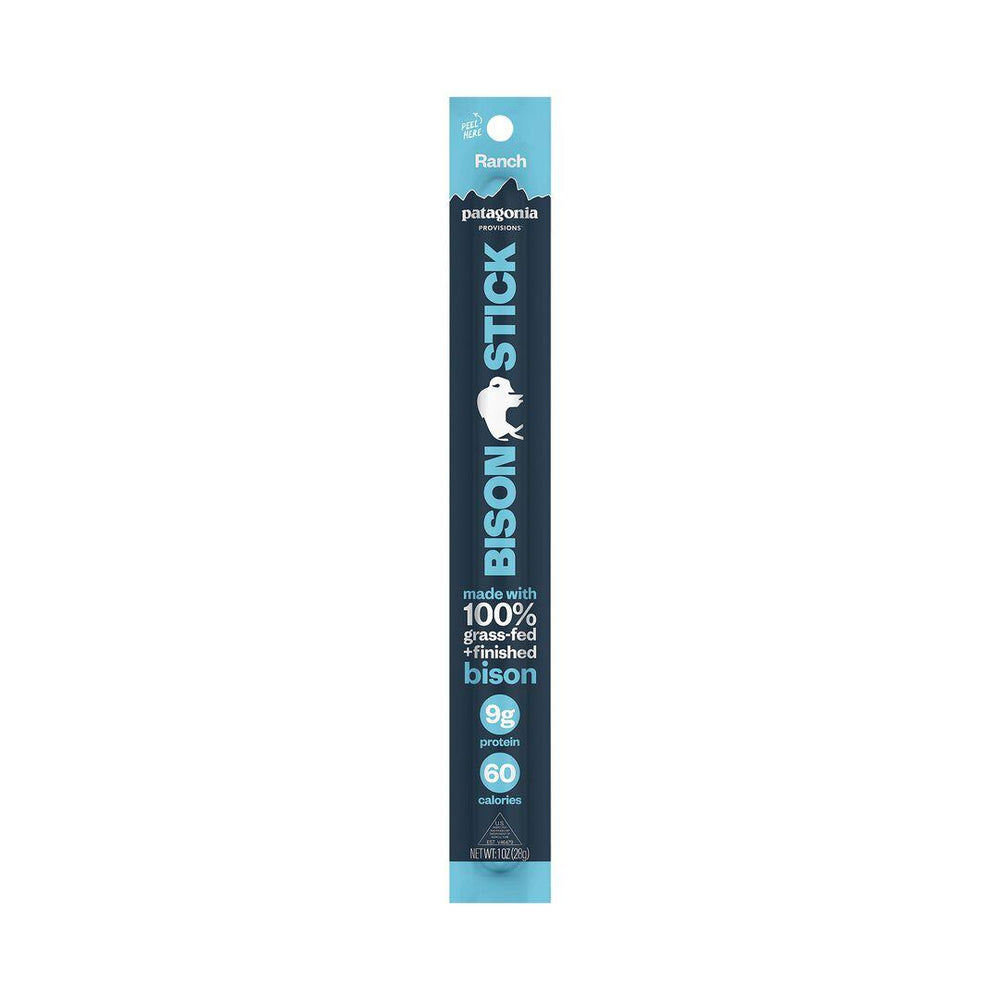Provisions Grass-Fed Ranch Bison Meat Sticks